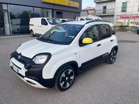 Usata Fiat Panda Cross Cross 69 CV (50 kW) 2025 Bianco Utilitaria