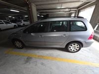 Usata Peugeot 307 68 CV (50 kW) 2004 Grigio Station wagon