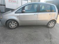 Usata Fiat Idea 69 CV (50 kW) 2005 Grigio Monovolume