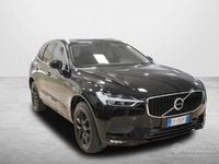 Usata Volvo XC60 Momentum 150 CV (110 kW) 2020 Nero SUV