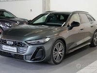 Nuova Audi A5 S-Line 204 CV (150 kW) 2025 Grigio Station wagon