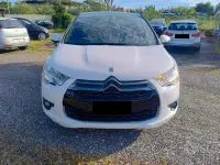 Gebraucht DS Automobiles DS4 So Chic 114 PS (83 kW) 2013 Weiß Limousine