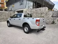 Usata Ford Ranger 150 CV (110 kW) 2014 Grigio Pick-up