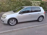 Second-hand VW Golf VII 105 CP (77 kW) 2013 Gri Berlinǎ