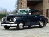 Usata Opel Kapitän 1951 Blu/azzurro Berlina