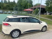 Usata Renault Clio GrandTour Life 73 CV (53 kW) 2018 Beige Station wagon