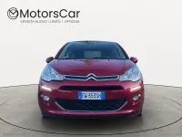 Usata Citroën C3 Exclusive 82 CV (60 kW) 2014 Rosso Berlina