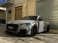 Usata Audi TT Sport 400 CV (294 kW) 2018 Grigio Coupé