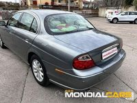 Usata Jaguar S-Type S 238 CV (175 kW) 2003 Gray Berlina