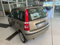 Usata Fiat Panda Dynamic 60 CV (44 kW) 2008 Bronze Utilitaria