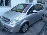 Usata Opel Meriva Enjoy 101 CV (74 kW) 2005 Grigio Monovolume