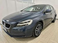 Usata Volvo V40 Plus 120 CV (88 kW) 2019 Blu Station wagon