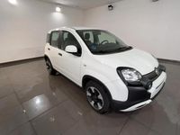 Usata Fiat Panda Cross Cross 69 CV (50 kW) 2023 Bianco Utilitaria