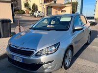 Usata Peugeot 308 Business-Line 120 CV (88 kW) 2016 Grigio Berlina