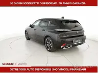Usata Peugeot 308 Allure 136 CV (100 kW) 2025 Nero Berlina