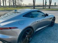 Usata Jaguar F-Type R-Dynamic 2022 Grigio Coupé