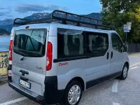 Usata Renault Trafic 114 CV (83 kW) 2008 Grigio Monovolume