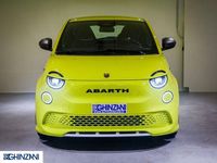 Nuova Abarth 500e 47 kW (64 CV) 2025 Acid green Utilitaria