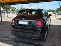 Usata Fiat 500X 95 CV (69 kW) 2018 Nero SUV