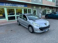 Usata Peugeot 206 60 CV (44 kW) 2011 Utilitaria