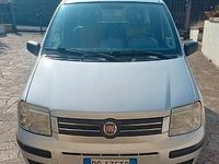 Usata Fiat Panda Dynamic 59 CV (43 kW) 2008 Grigio Utilitaria