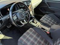 Usata VW Golf VII GTI 245 CV (180 kW) 2019 Grigio Berlina