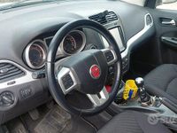 Usata Fiat Freemont 140 CV (102 kW) 2013 Bianco SUV