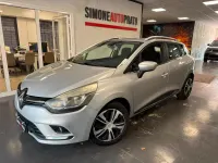 Usata Renault Clio 90 CV (66 kW) 2017 Grigio Station wagon