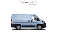 Nuova Peugeot Boxer S 140 CV (102 kW) 2025 Grigio Furgone