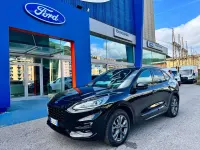 Usata Ford Kuga ST-Line 152 CV (111 kW) 2021 Nero SUV
