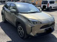 Usata Toyota Yaris Cross Lounge 131 CV (96 kW) 2023 Bronzo SUV