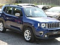 Usata Jeep Renegade Limited 120 CV (88 kW) 2021 Blu SUV