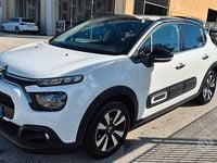 Usata Citroën C3 PureTech 83 CV (61 kW) 2023 Bianco Utilitaria