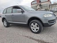 Usata VW Touareg R 174 CV (127 kW) 2006 Grigio SUV