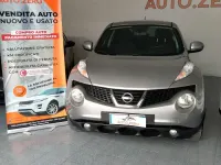 Usata Nissan Juke Acenta 110 CV (80 kW) 2011 Grigio SUV