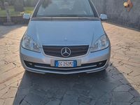 Usata Mercedes A180 Elegance 108 CV (79 kW) 2009 Grigio Berlina