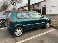 Usata VW Polo 50 CV (36 kW) 1997 Verde Utilitaria