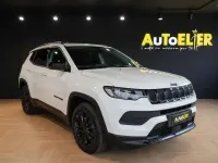 Usata Jeep Compass Night Eagle 131 CV (96 kW) 2022 Bianco SUV