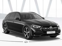 Nuova Mercedes C220 200 CV (147 kW) 2026 Nero Station wagon