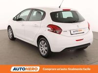 Usata Peugeot 208 Active 75 CV (55 kW) 2018 Bianco Utilitaria
