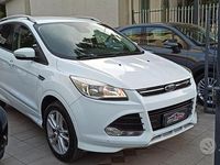 Usata Ford Kuga 2016 Bianco SUV
