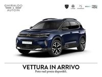Usata Citroën C5 Aircross Shine 130 CV (95 kW) 2022 Blu SUV