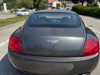 Usata Bentley Continental GT 610 CV (448 kW) 2009 Argento Coupé