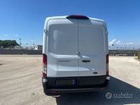 Usata Ford Transit 170 CV (125 kW) 2020 Bianco Berlina