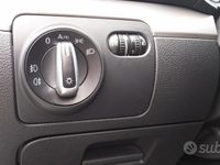 Usata VW Golf VI Highline 140 CV (102 kW) 2009 Grigio Utilitaria