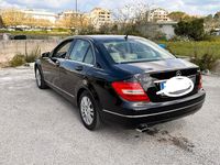 Usata Mercedes C220 2012 Nero Berlina