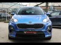Usata Kia Sportage 136 CV (100 kW) 2022 Blu SUV