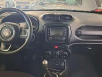 Usata Jeep Renegade Limited 120 CV (88 kW) 2016 SUV