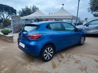 Usata Renault Clio V Equilibre 91 CV (66 kW) 2022 Blu Berlina