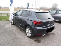 Usata Seat Ibiza FR 95 CV (69 kW) 2025 Grigio Utilitaria